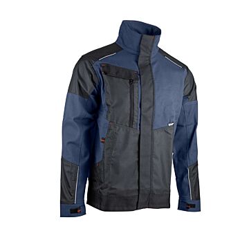 Veste bicolore stretch